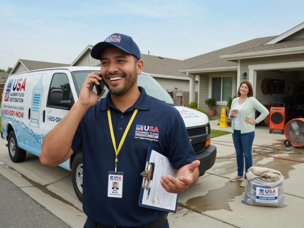 Basement Flood Cleanup Siloam Springs, AR FAQs